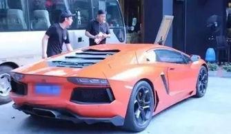 卓伟豪车爆料最新消息,揭秘明星奢华生活背后的惊人真相  第3张